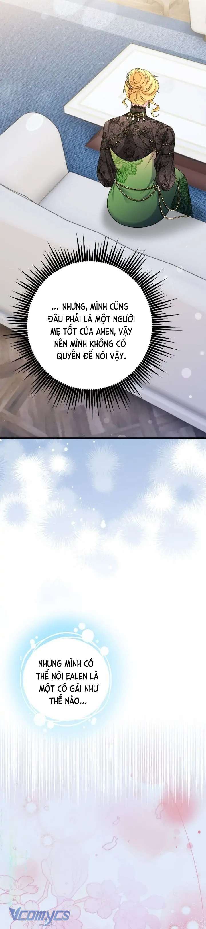 Tôi Sống Chung Với Mẹ Chồng Chapter 22 - Trang 4