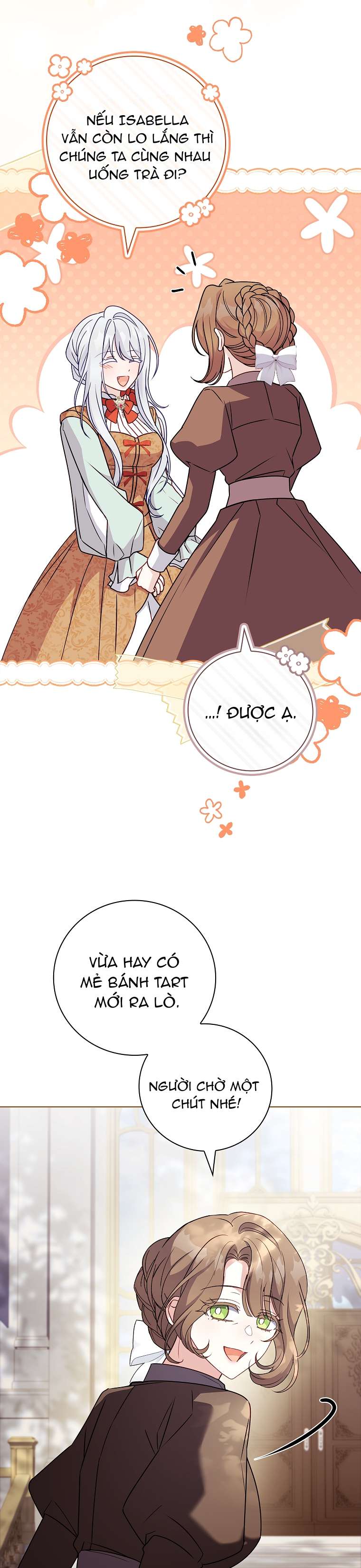 Cha Nào Con Nấy Chap 50 - Trang 3