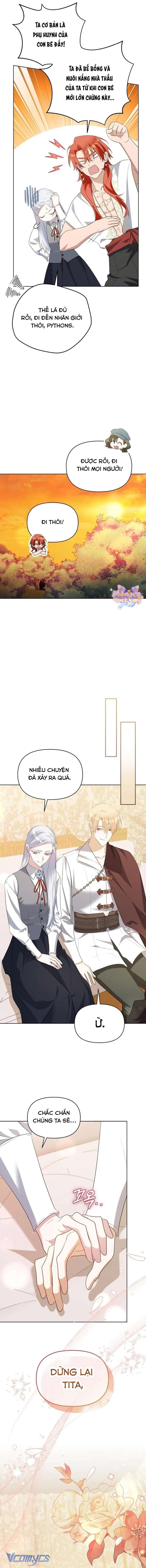 Trở Thành Con Gái Nuôi Của Gia Tộc Sát Thủ Chap 82 - Trang 3