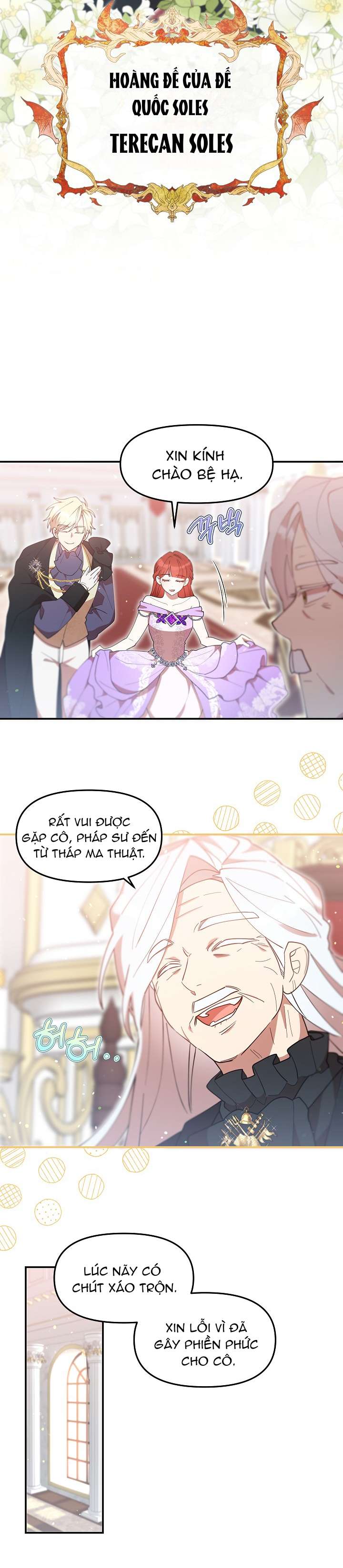 Tôi Đã Vô Tình Quyến Rũ Em Trai Của Nam Chính Chap 49 - Trang 3