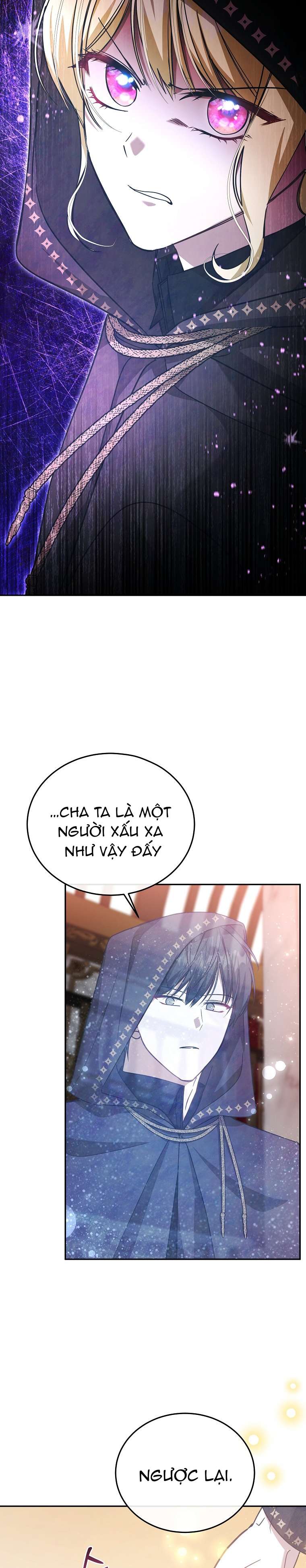 Chị Gái Tôi Là Nhân Vật Chính Chap 45 - Trang 4