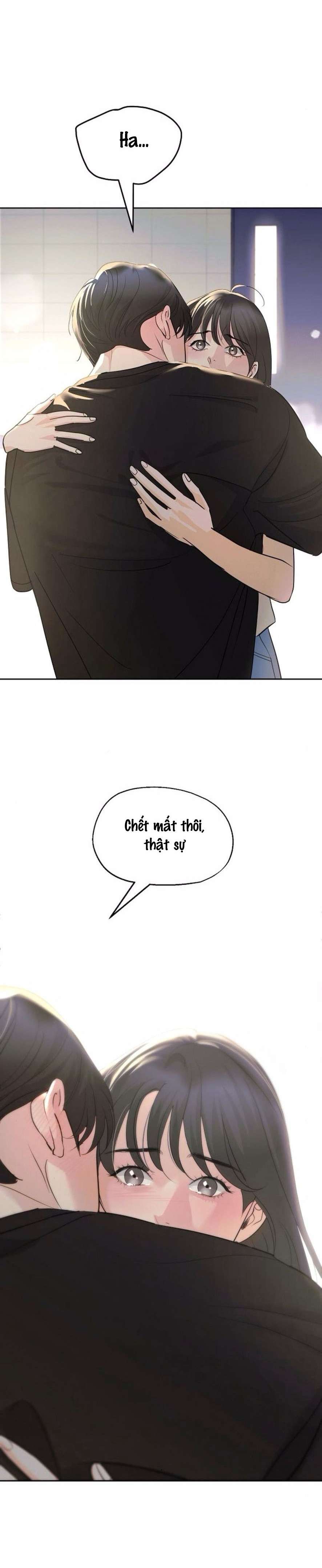 Cẩn Thận Va Phải Tình Yêu Chap 17 - Trang 4