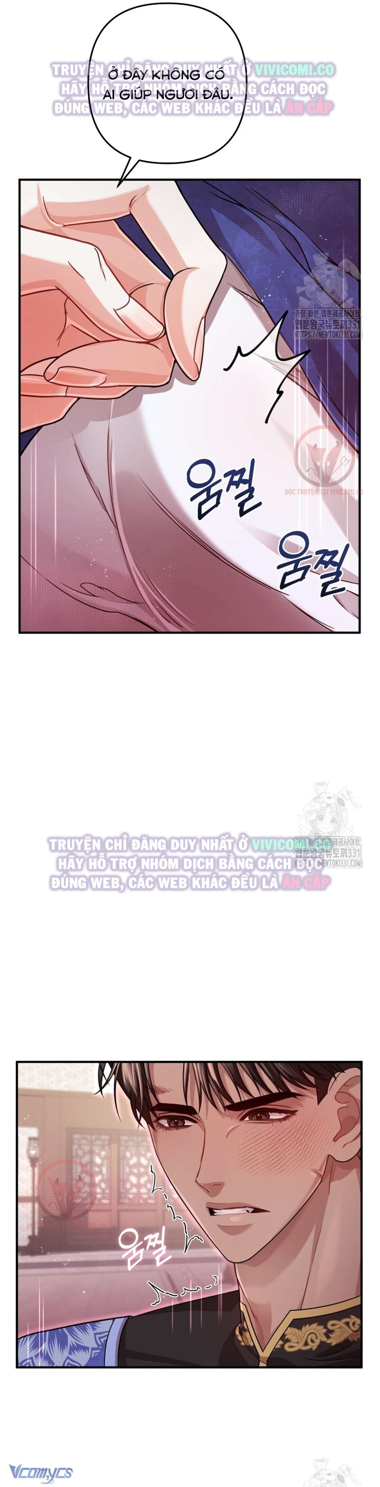 [18+] Bí Mật Của Quyền Lực Và Sự Hủy Diệt Chap 28 - Trang 2