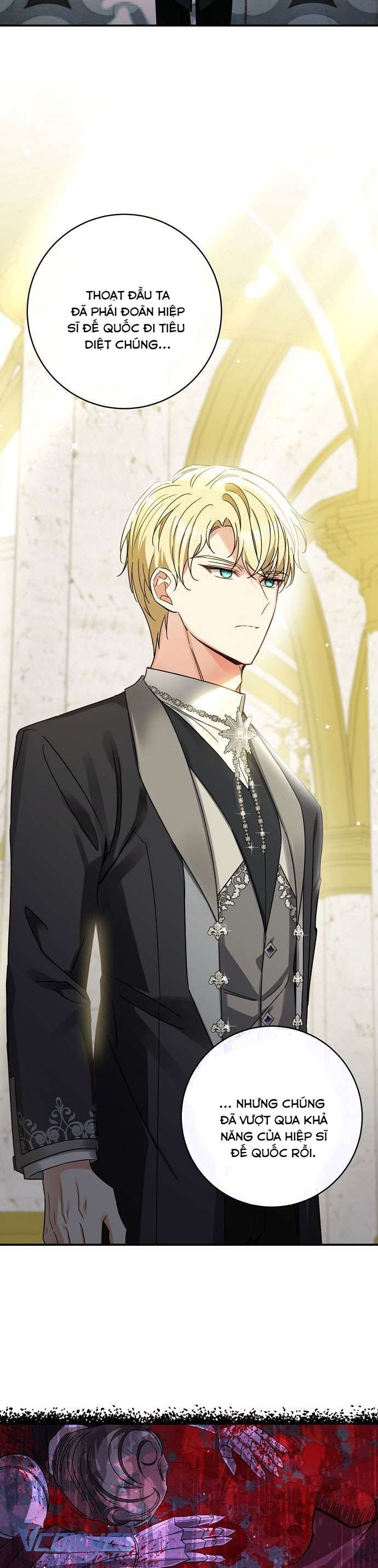 Thuần Hóa Hầu Tước Quái Dị Chap 62 - Next Chap 63