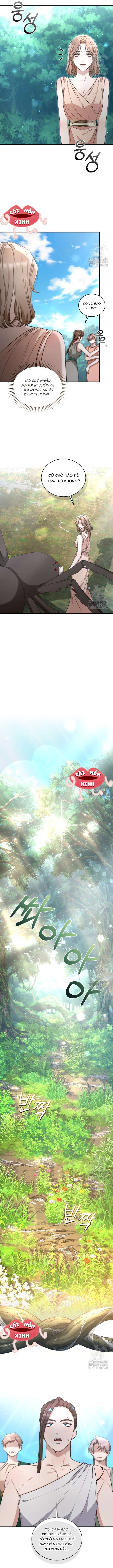 Khu Rừng Hoang Dã Khu Rừng Hoang Dã -Chap 49 - Trang 2