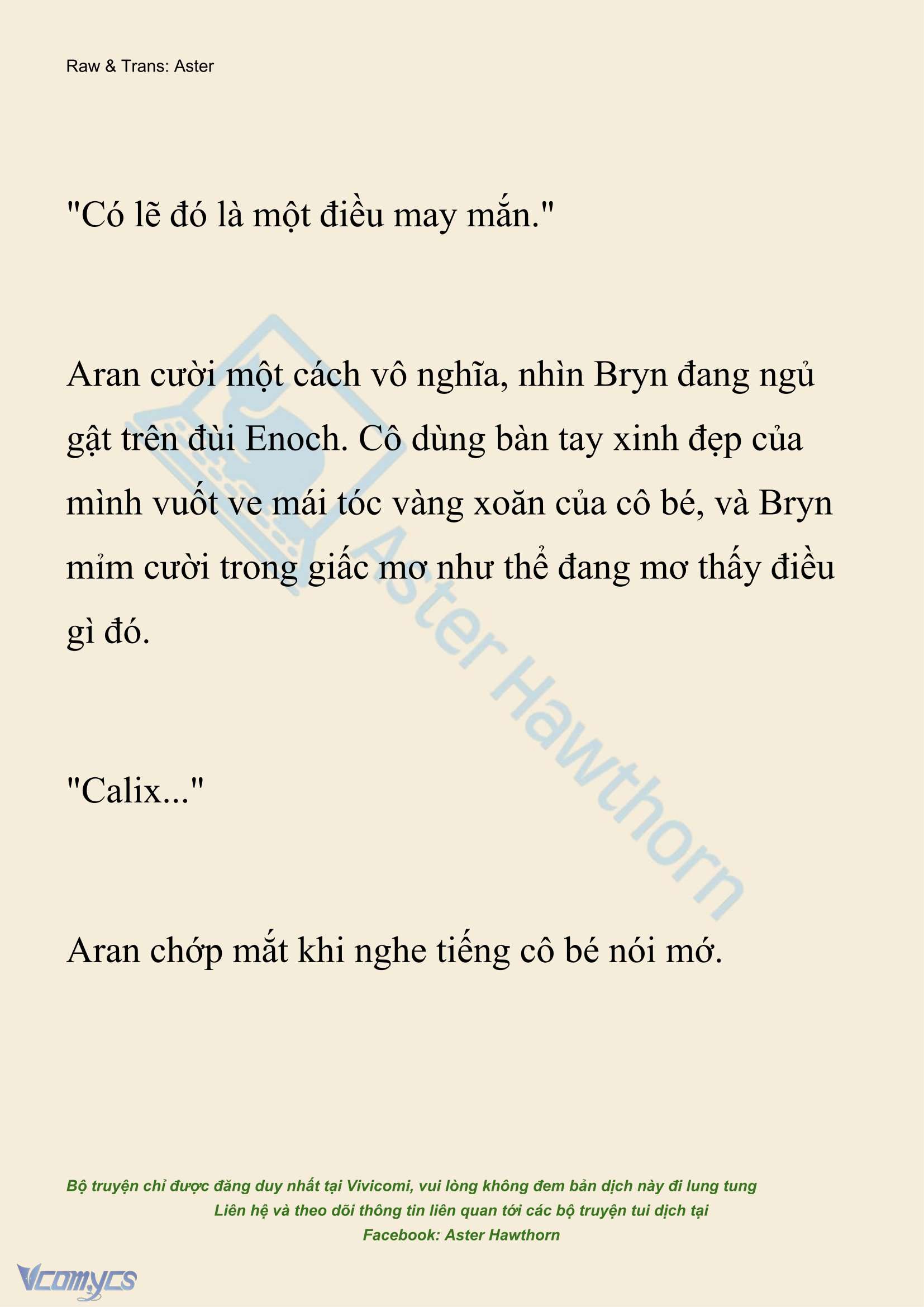 [NOVEL] Đêm Của Bệ Hạ Chap 134 - Trang 2