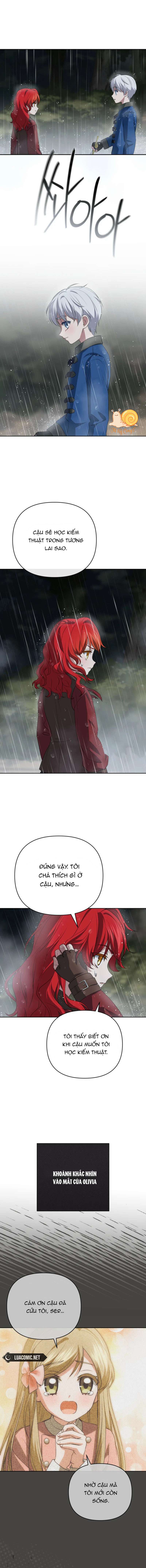 Gặp lại kẻ thù ở lễ đính hôn Chap 12 - Next Chap 13