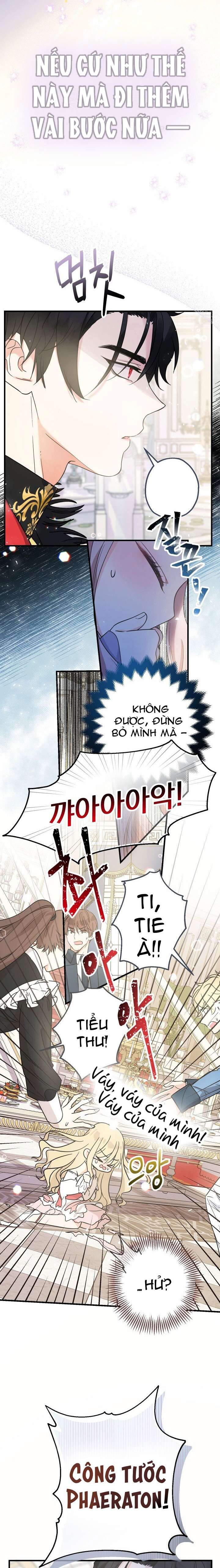 [PNT] Tiểu Thư Tích Tiền Đi Bụi Chap 3 - Next Chap 4