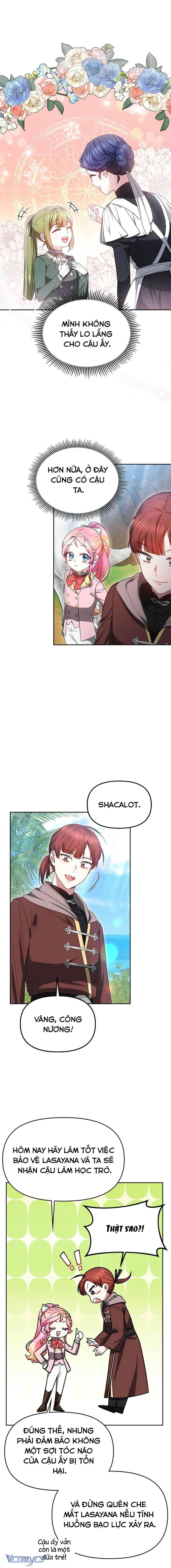 [PNT] Rồng Con Thuần Hóa Những Kẻ Điên Rồ Chap 48 - Trang 2