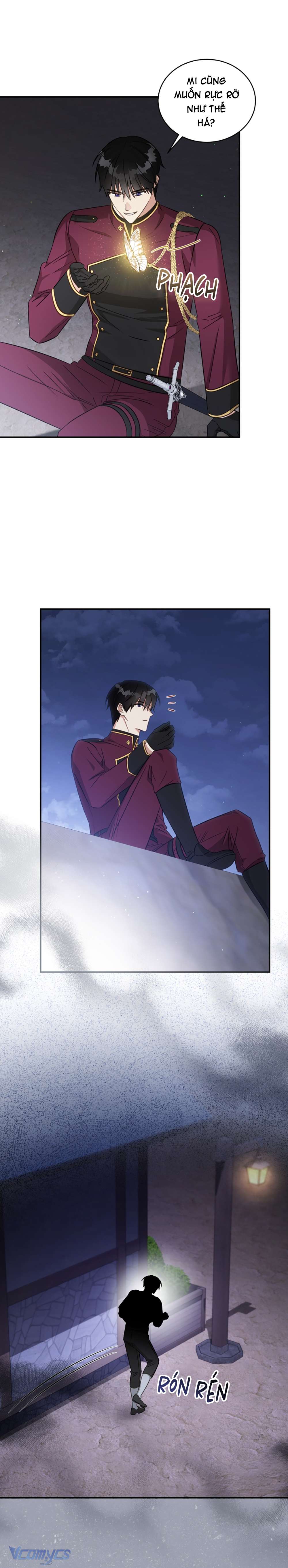 Công Chúa Khắc Ấn Lên Kẻ Phản Nghịch Chap 68 - Trang 2