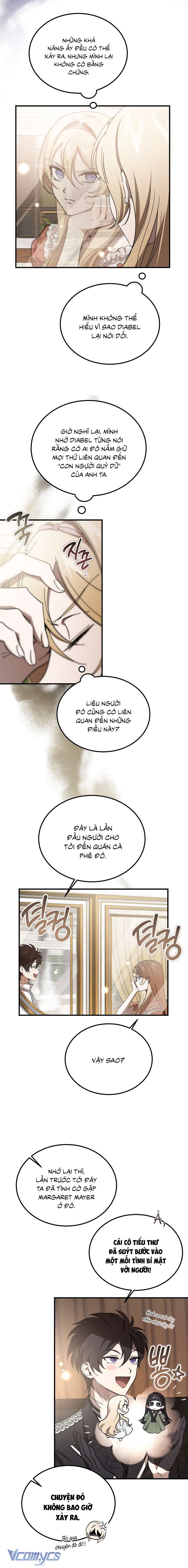 Ác Quỷ Nuôi Dưỡng Tiểu Thư Chapter 59 - Trang 4