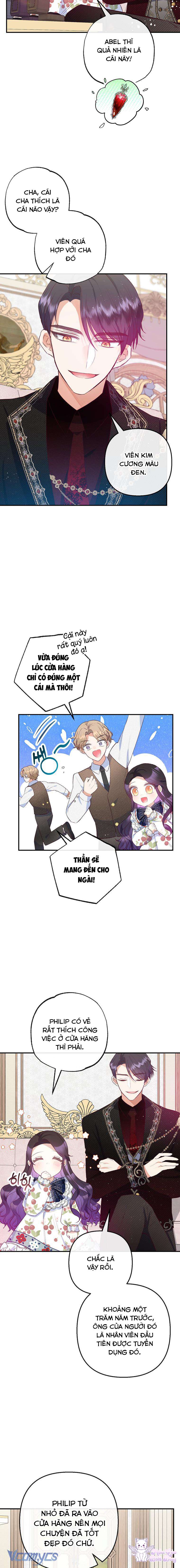 Con Gái Cưng Của Quỷ Chap 54 - Trang 3