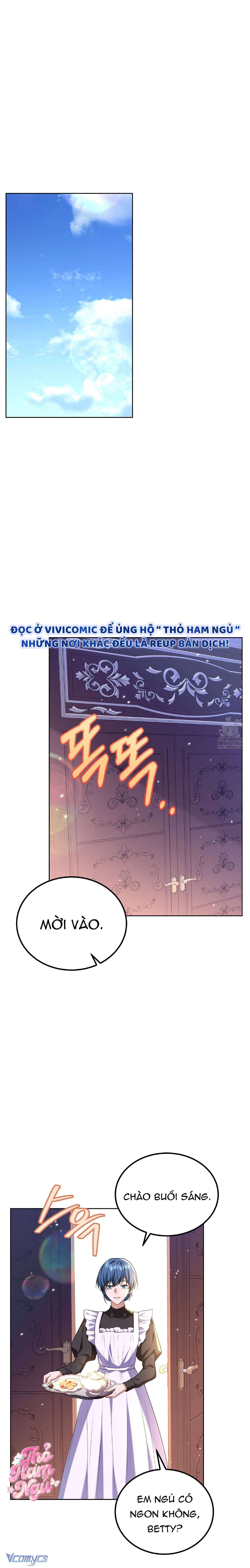 Tôi Sẽ Mặc Kệ Kẻ Phản Diện Đoản Mệnh Chap 24 - Trang 2