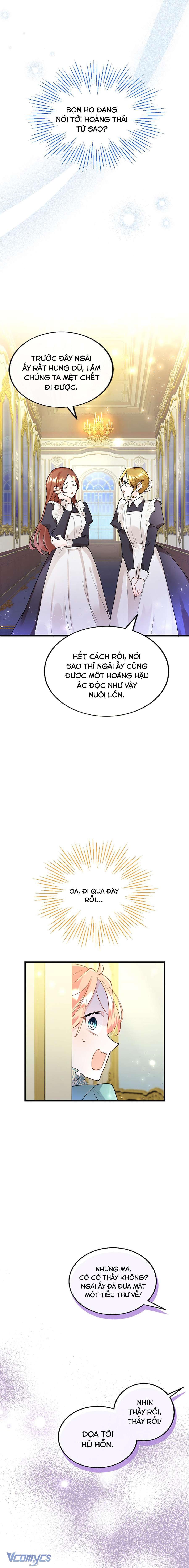 Đại Tiểu Thư Sao Phải Giả Nam Chapter 49 - Next Chapter 50