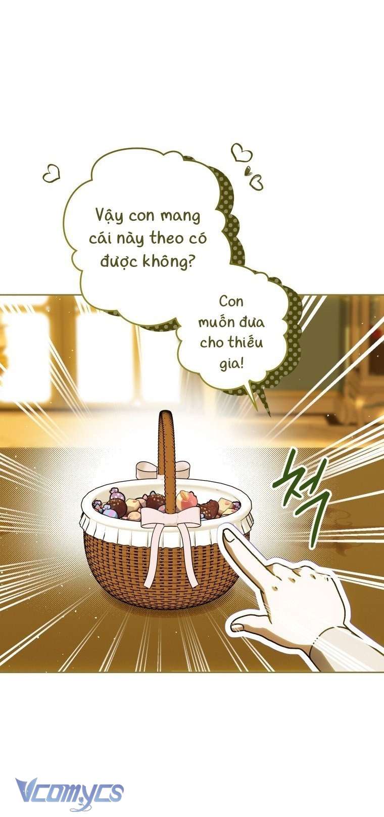 Người Vợ Hắc Ám Của Cậu Chồng Nhỏ Chap 35 - Trang 2