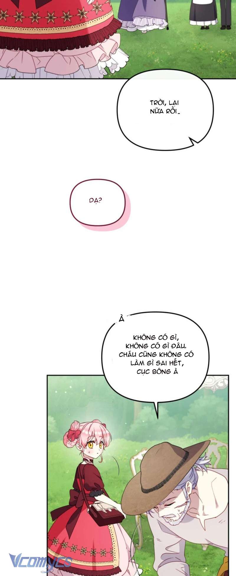 Tôi Được Nuôi Dưỡng Bởi Những Kẻ Phản Diện Chap 102 - Trang 3