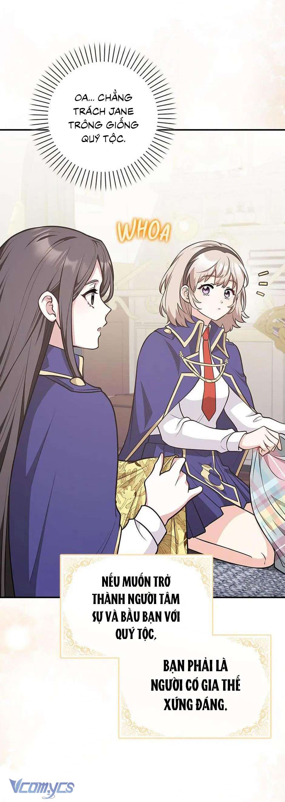 Tôi Thề Chúng Ta Chỉ Là Bạn Chapter 19 - Next Chapter 20