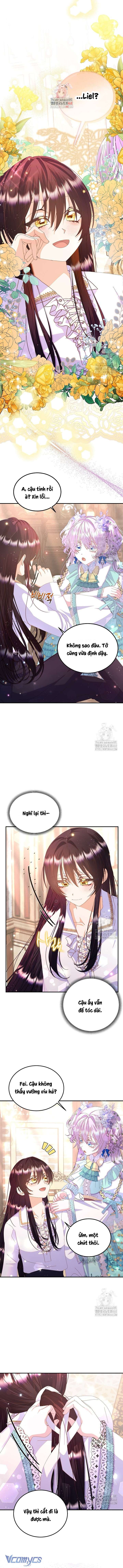 Trở Thành Con Gái Của Các Nhân Vật Chính Chap 52 - Trang 4