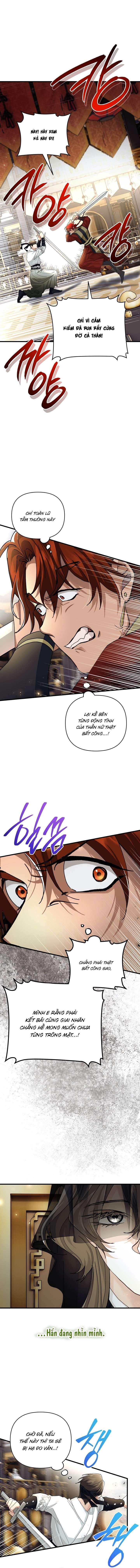 [ 18+ ] Vùng đất khắc kỷ Chap 21 - Trang 2