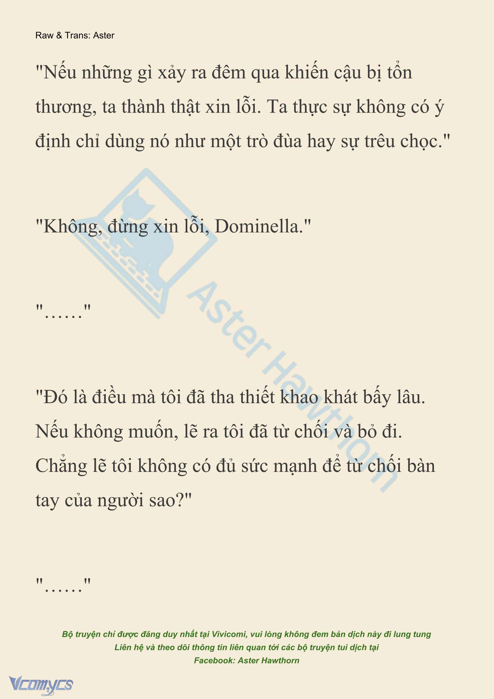 [NOVEL] Thiên Đường Của Valentina Chap 219 - Trang 2