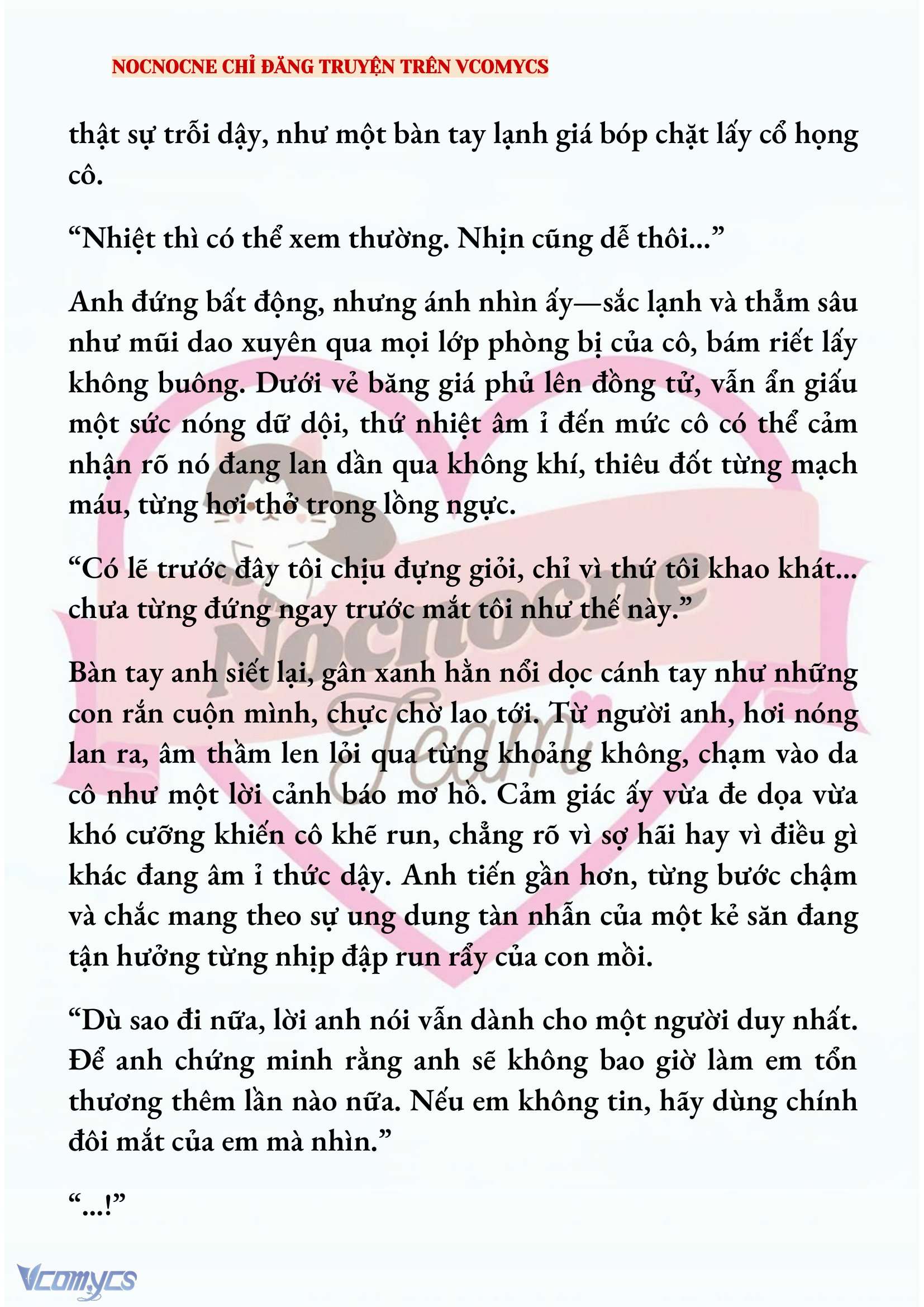 [NOVEL] KẾT HÔN VỚI KẺ TÂM THẦN Chap 198 - Trang 2