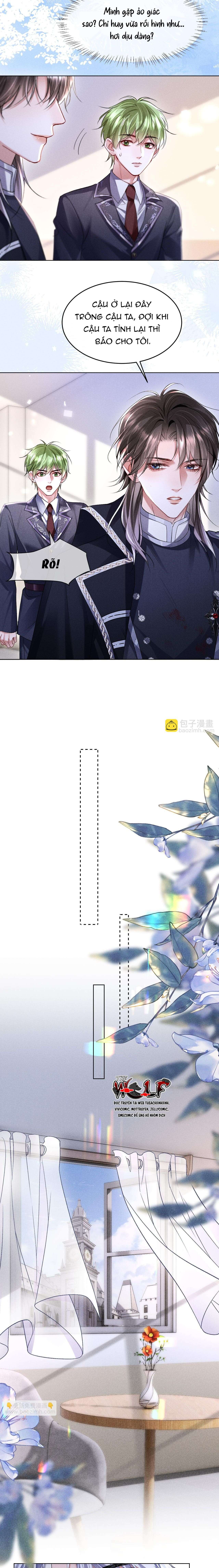 Chỉ Huy Lạnh Lùng Lại Mít Ướt Khi Yêu Chap 9 - Trang 3