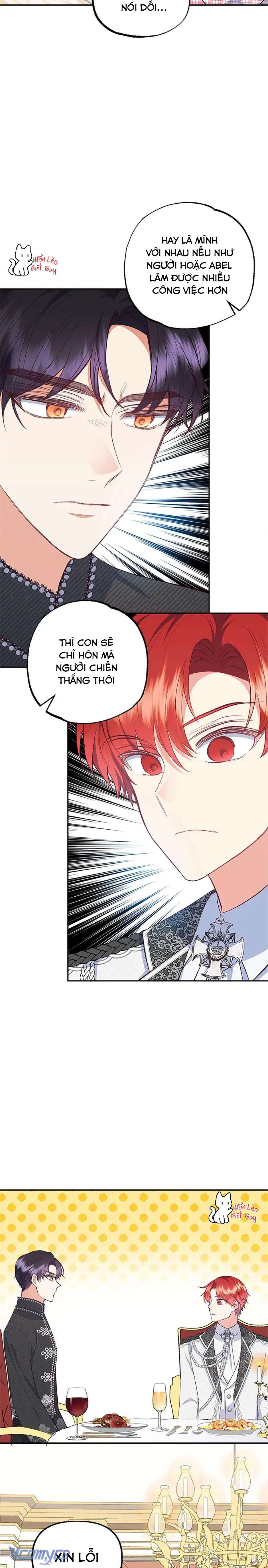 Con Gái Cưng Của Quỷ Chap 24 - Trang 3