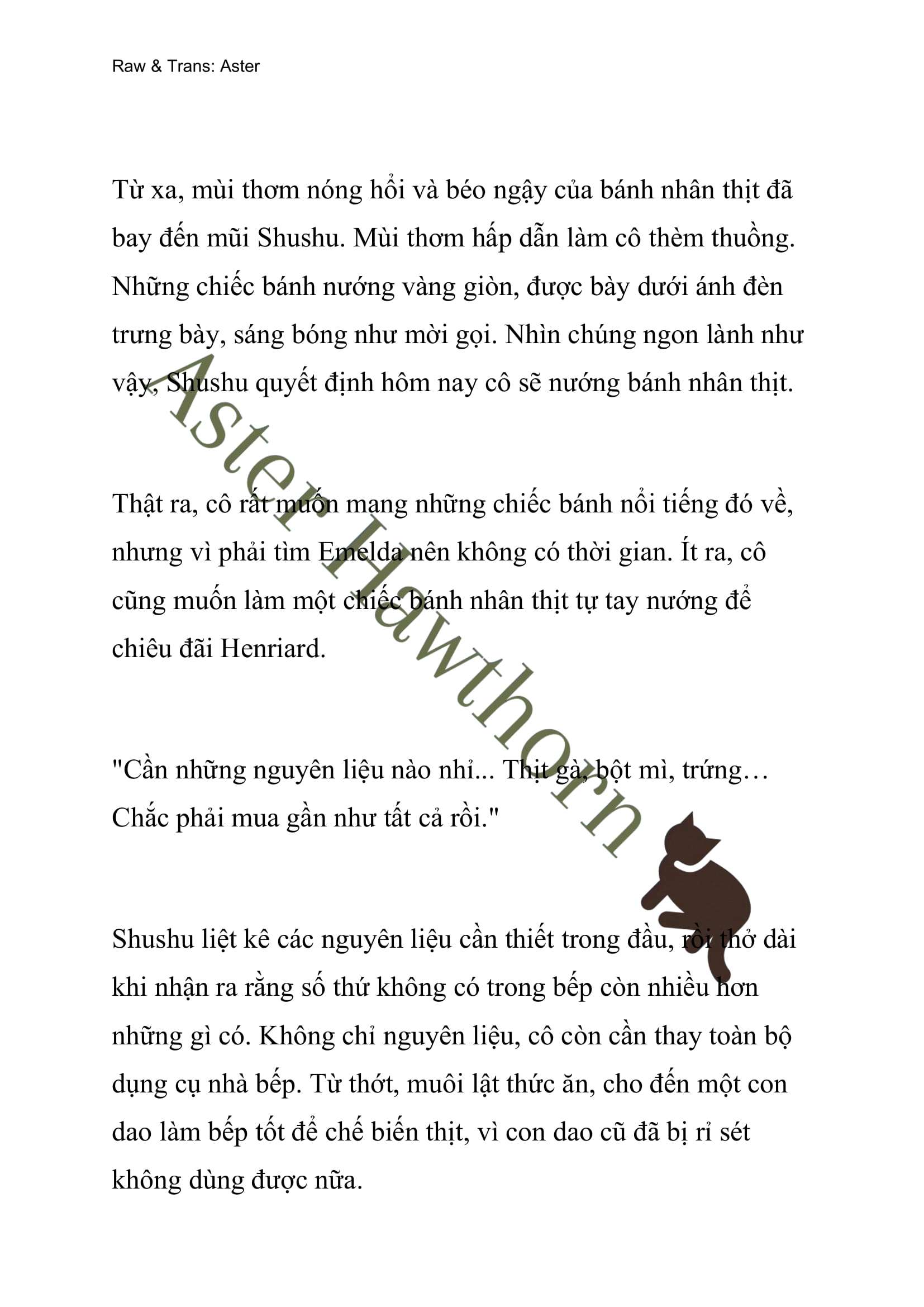 [NOVEL] Tình Yêu Chốn Ngục Tù Chap 99 - Trang 2