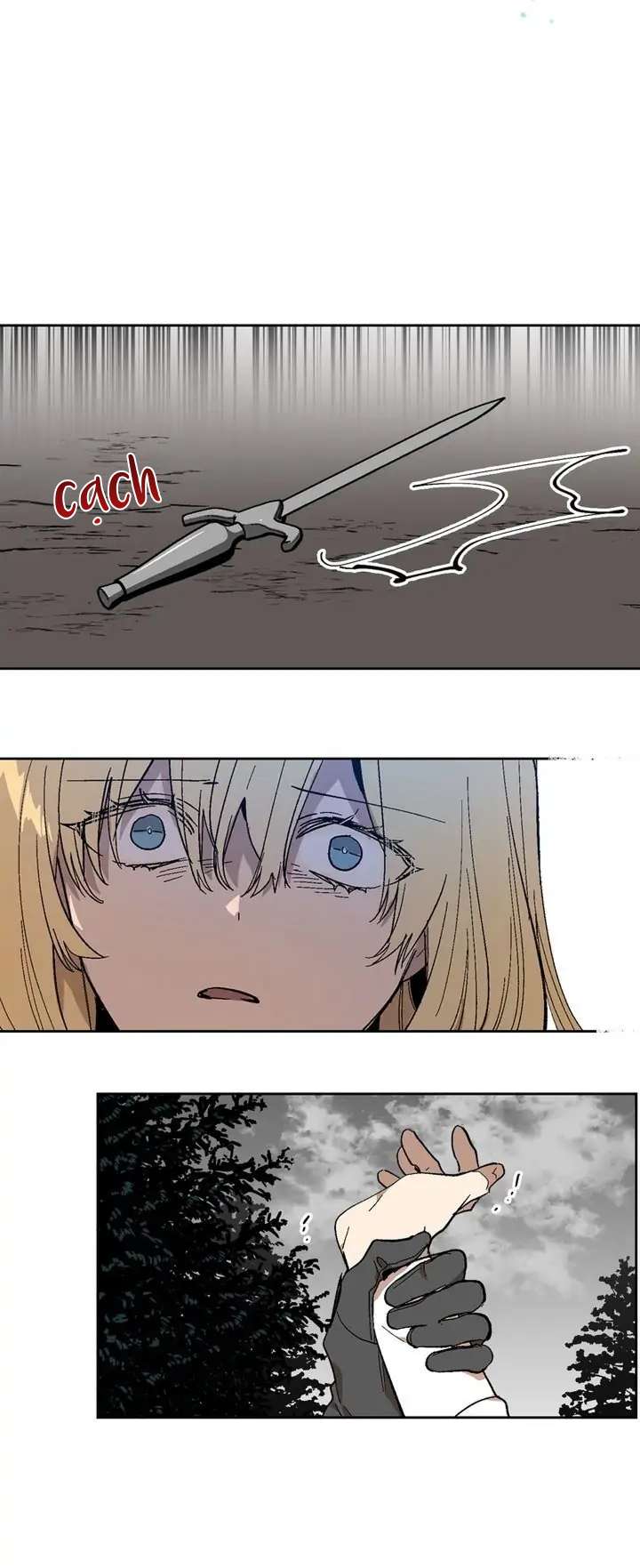 Vị Hôn Thê Khế Ước Của Công Tước Chap 140 - Trang 4