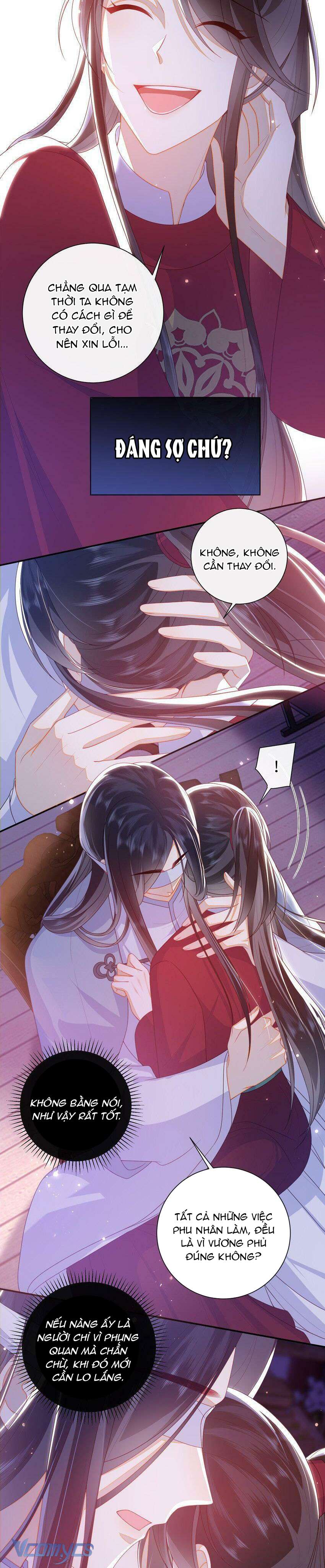 Đại Lão Phải Gả Cho Phu Quân Mù! Chap 43 - Trang 2