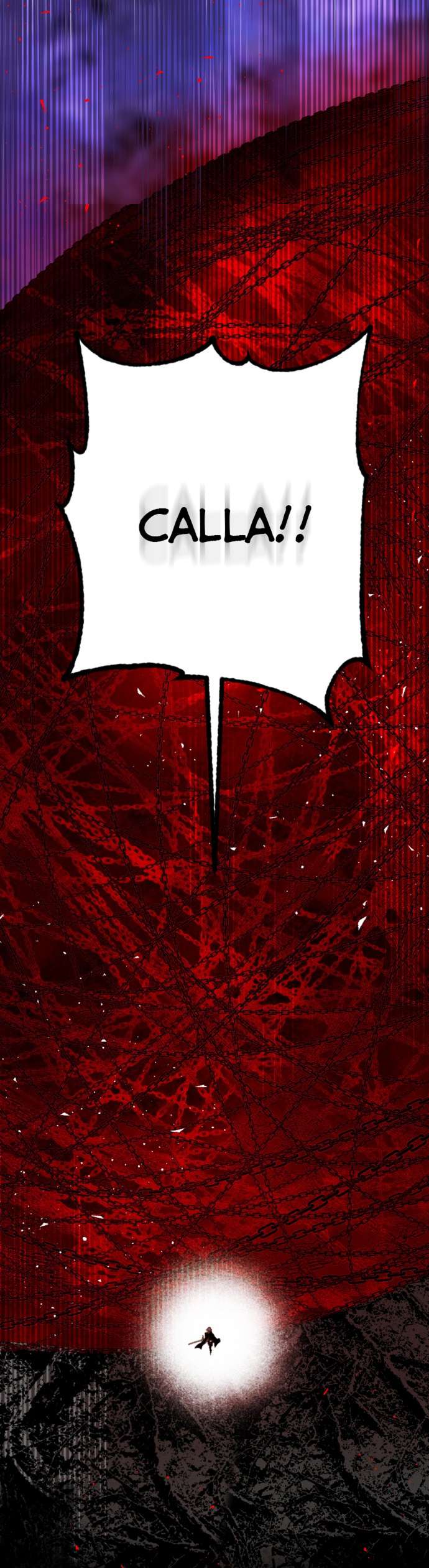 Lời Thú Nhận Của Chúa Tể Bóng Tối Chap 124 - Next Chap 125