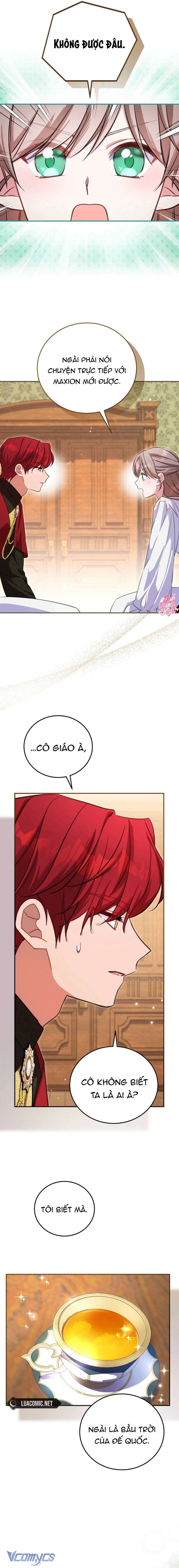 Giáo Viên Ở Trường Mẫu Giáo Quý Tộc Lại Một Ngày Vất Vả Chap 1 - Trang 2