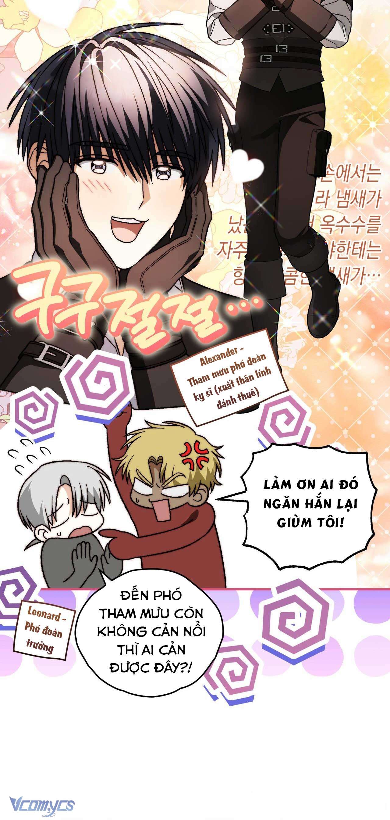 Gửi đến người sói yêu dấu của em Chap 28 - Next Chap 29