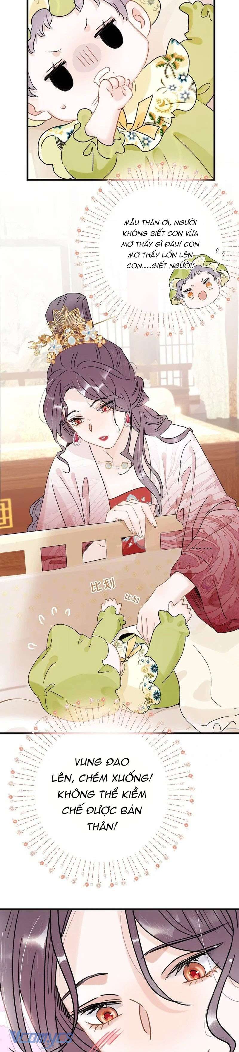 Toàn Bộ Phản Diện Trong Truyện Đều Nghe Được Tiếng Lòng Ta Chap 7 - Next 