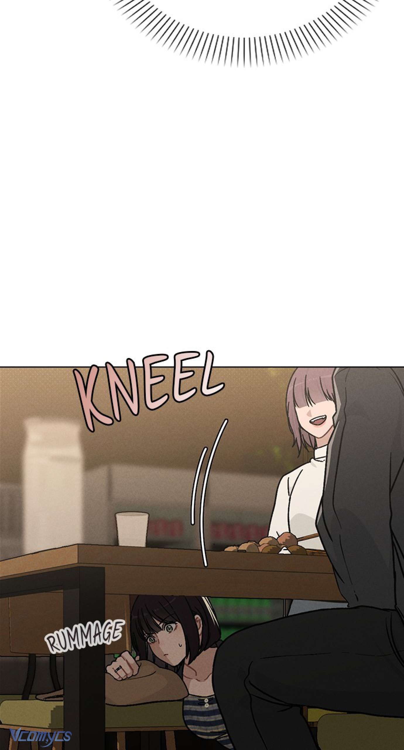 Review Người Yêu Cũ Chap 8 - Trang 3