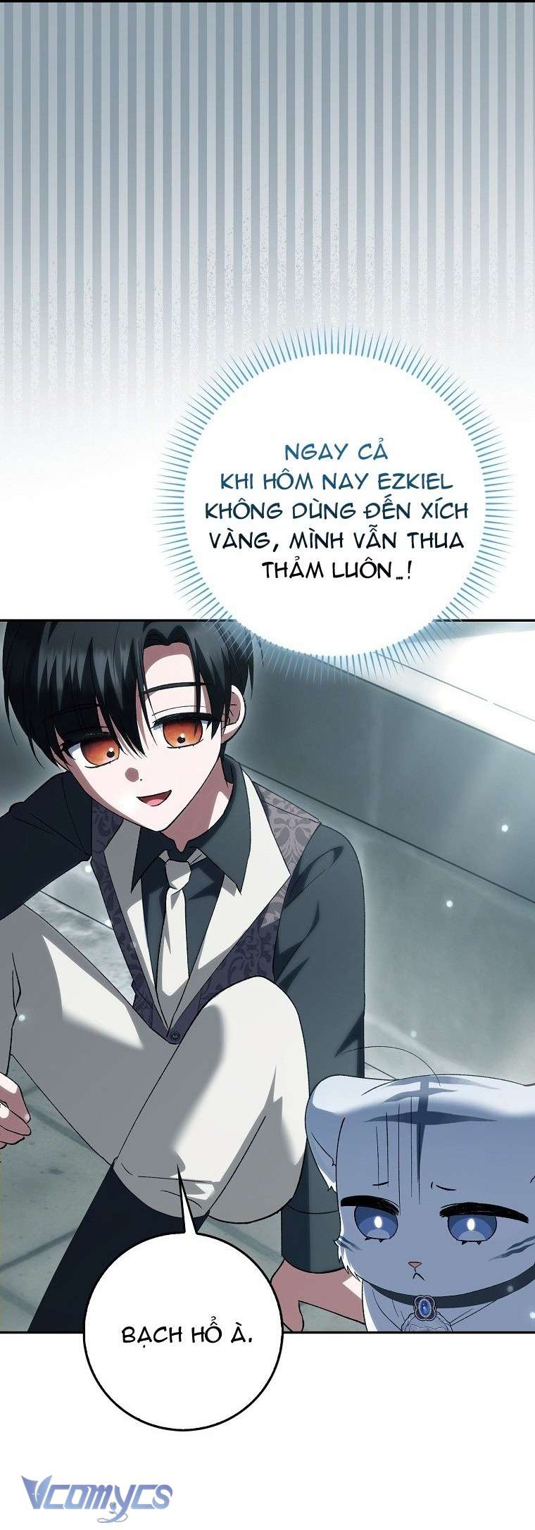 Công Chúa Bạch Hổ Không Có Nguy Hiểm Nha! Chap 19 - Trang 2