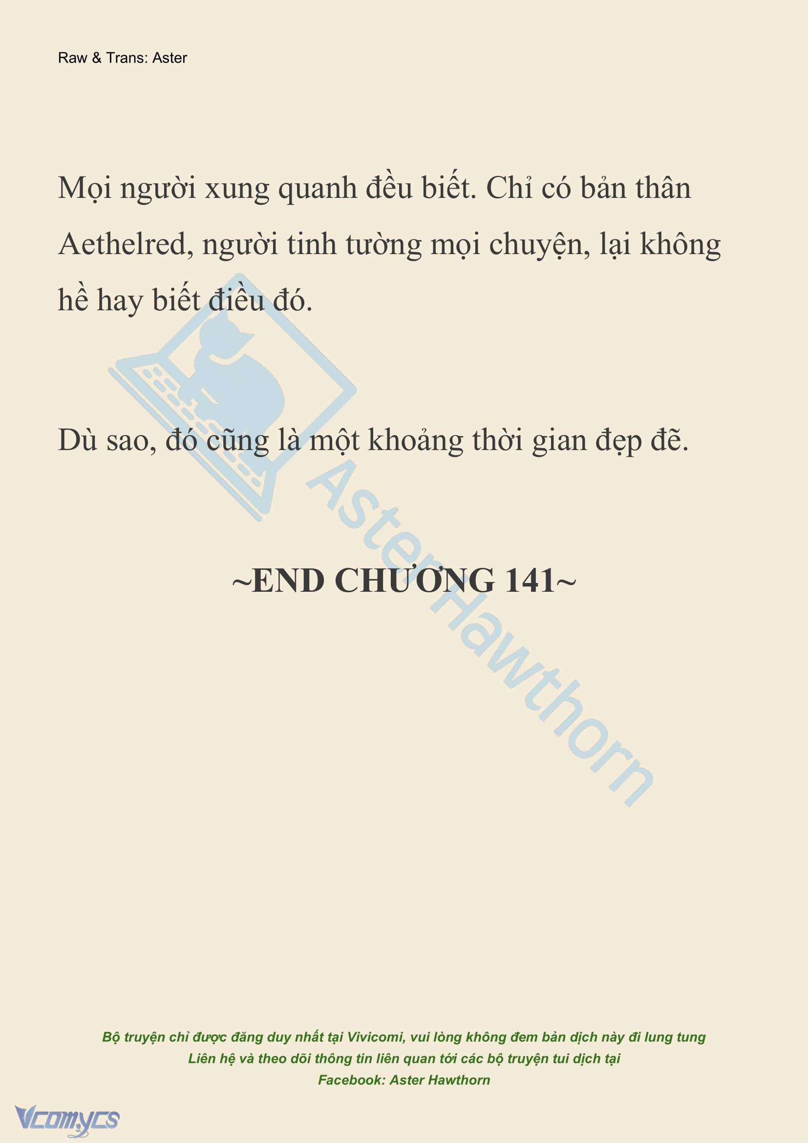 [NOVEL] Thiên Đường Của Valentina Chap 141 - Next Chap 142