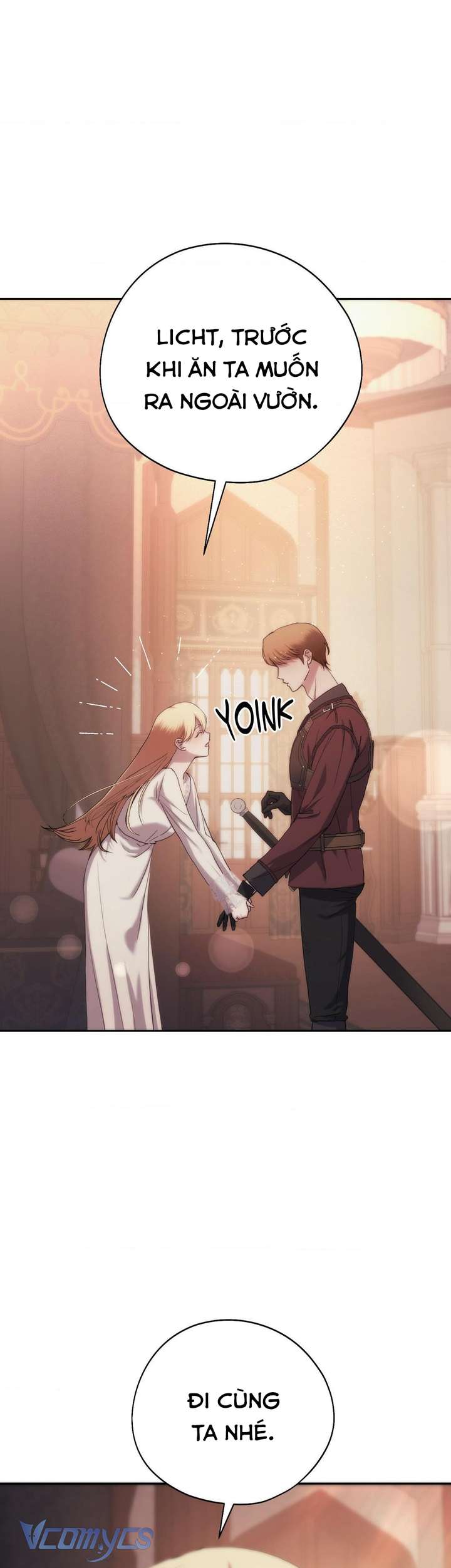 [18+] Người Em Vợ Tóc Vàng Chap 25 - Trang 2