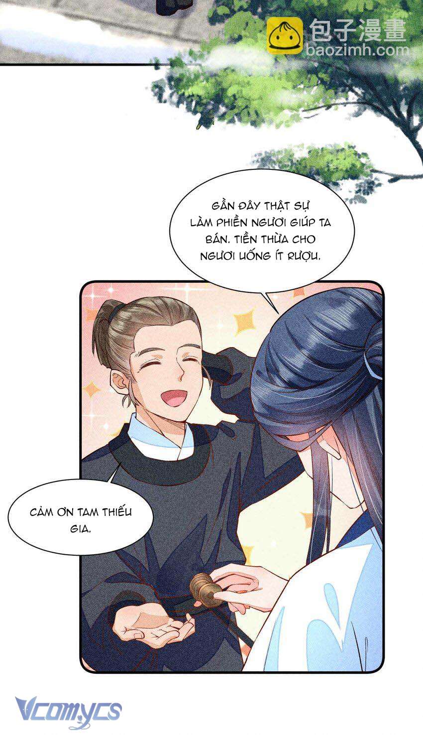 Nuôi Dưỡng Hoàng Tử Chap 22 - Trang 3