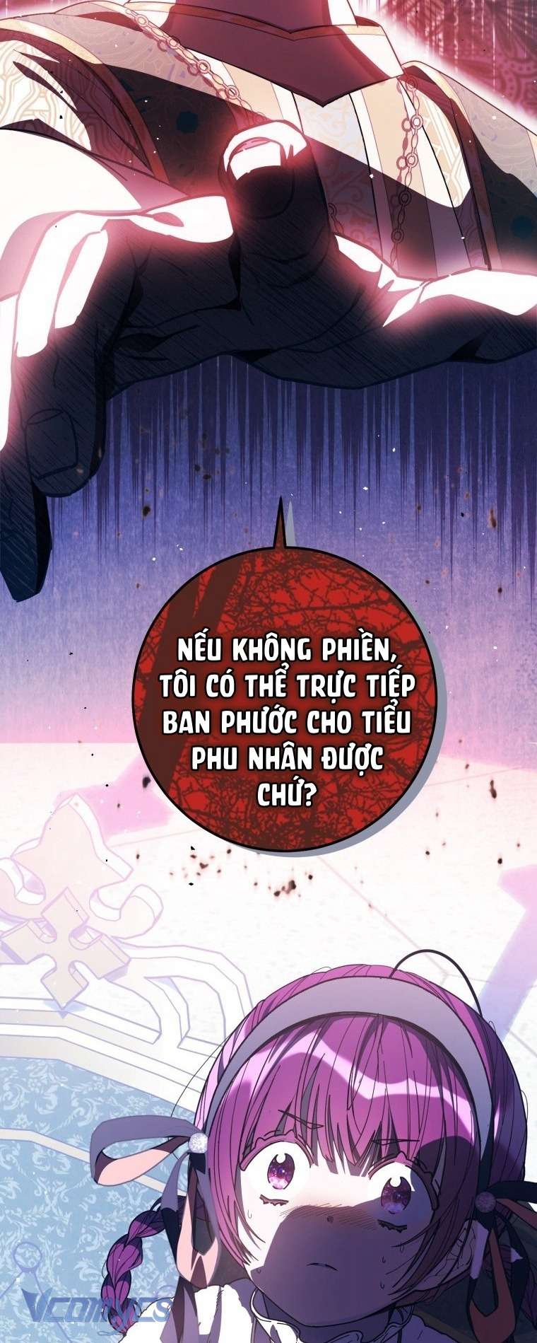 Người Vợ Hắc Ám Của Cậu Chồng Nhỏ Chap 30 - Trang 2