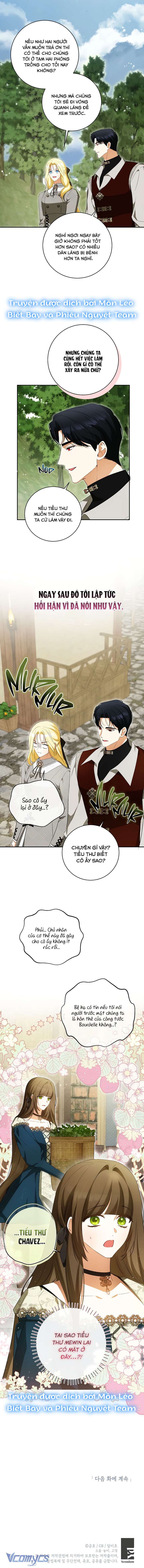 Hình Như Tôi Đã Xuyên Vào Cuốn Tiểu Thuyết Nào Đó Chapter 50 - Trang 4