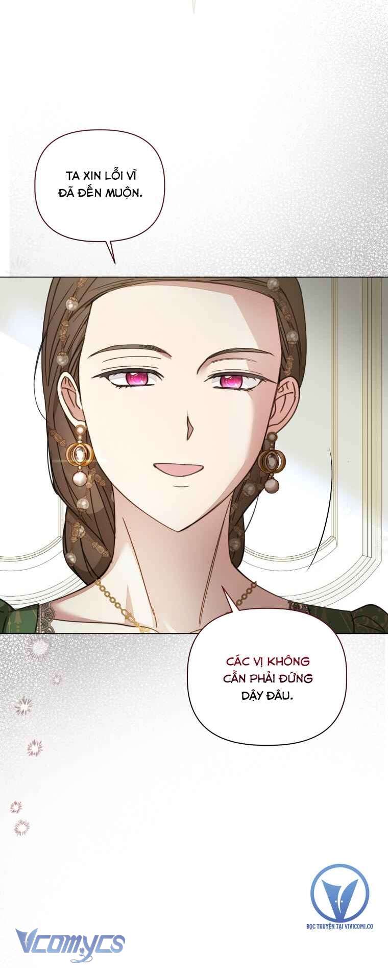 Mọt Sách Là Bạo Quân Chap 34 - Trang 3