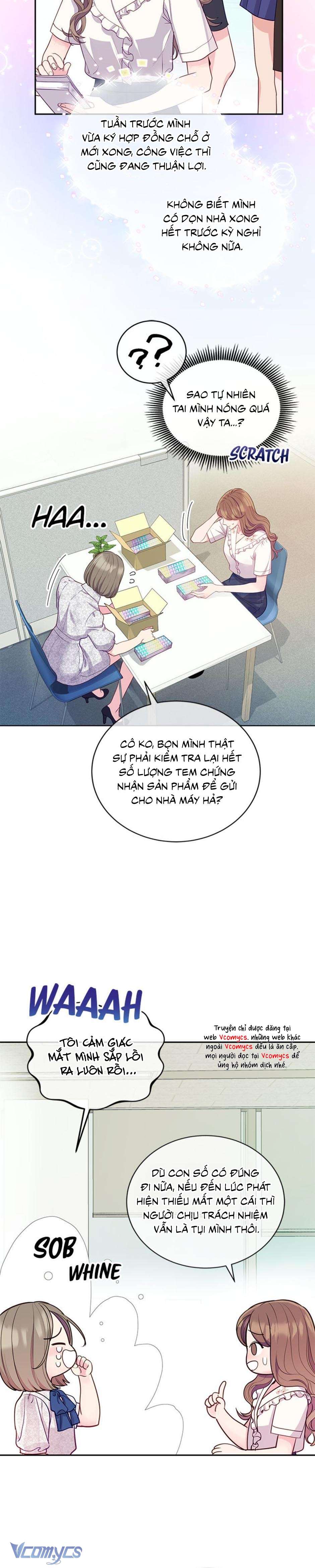 Lời Tỏ Tình Đáng Ngờ Chap 45 - Next Chap 46