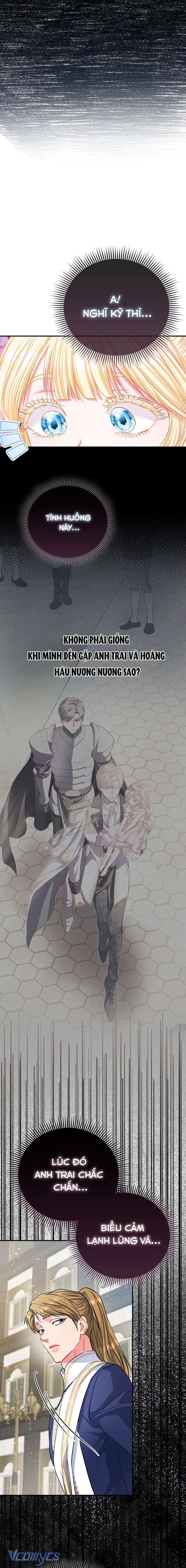 Nàng Công Chúa Của Mọi Người Chapter 39 - Next Chapter 40