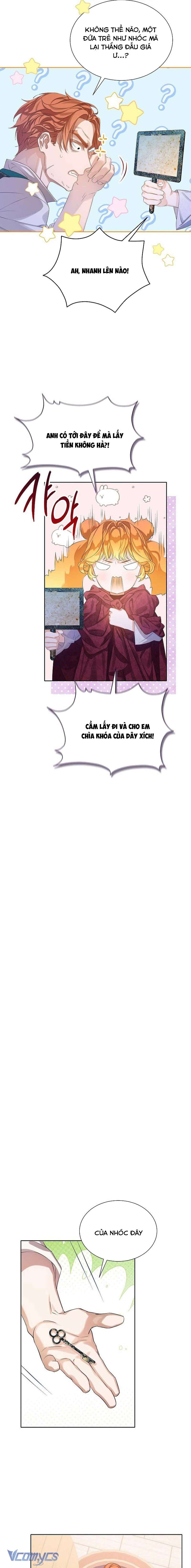 Trở Thành Người Thừa Kế Của Gia Đình Phản Diện Chap 29 - Trang 3