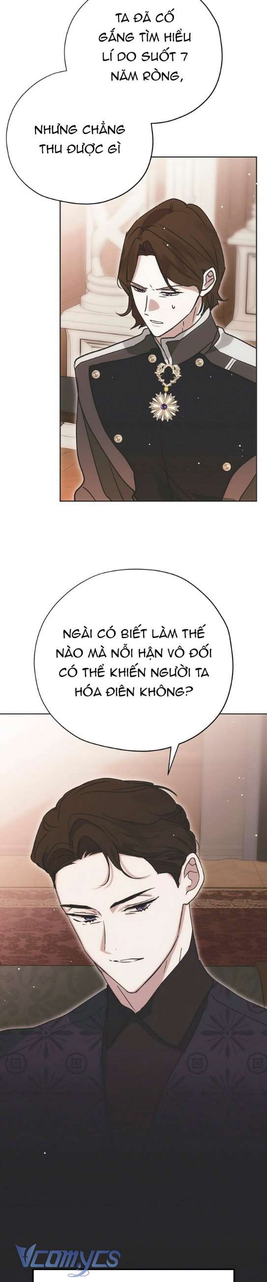 Vụ Bê Bối Vô Đạo Đức Chap 15 - Trang 4