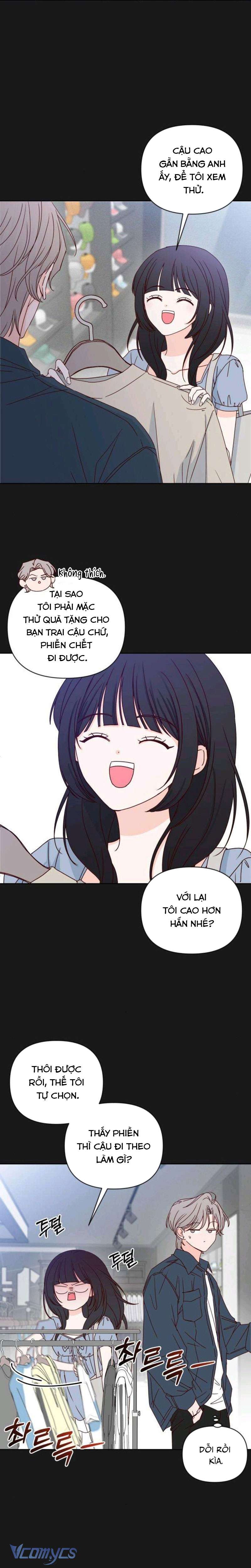 Quân Sư Tình Yêu Của Tôi Chap 9 - Next Chap 10