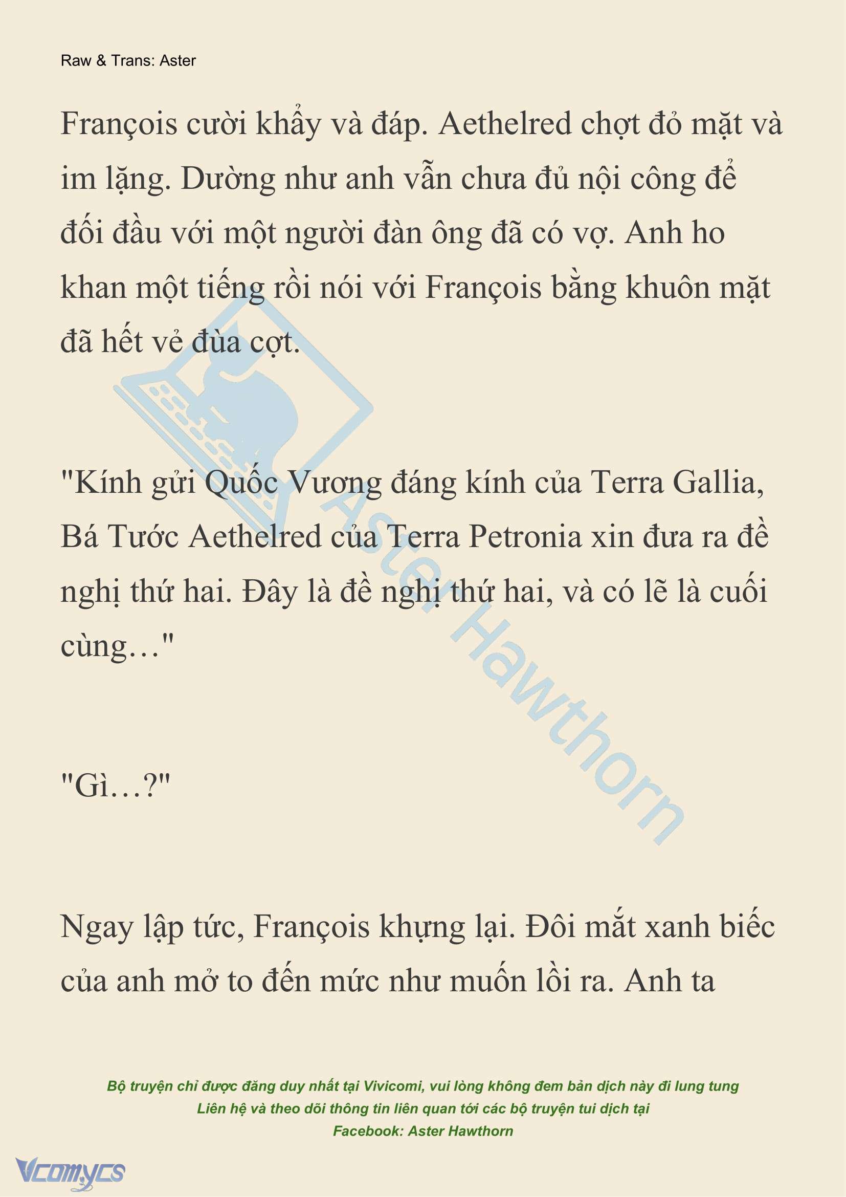 [NOVEL] Thiên Đường Của Valentina Chap 178 - Trang 2
