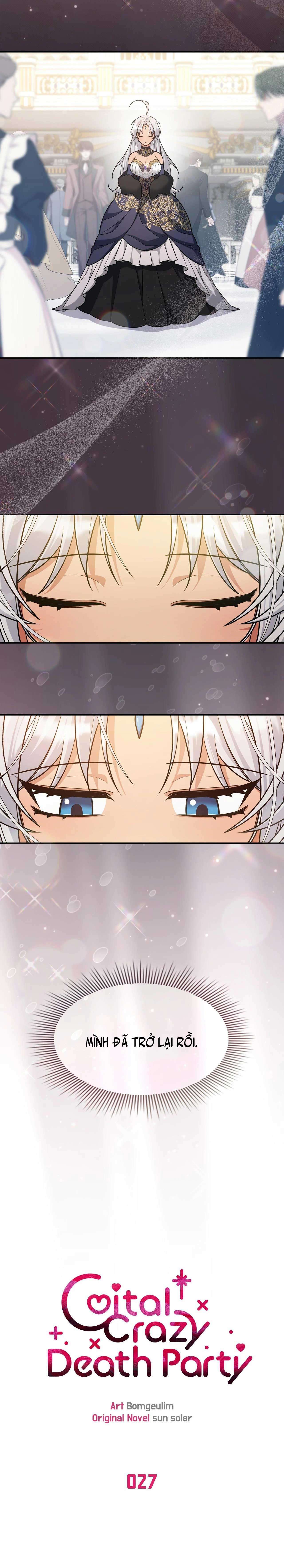 Cuộc Vui Thác Loạn Tử Thần Chap 27 - Trang 2