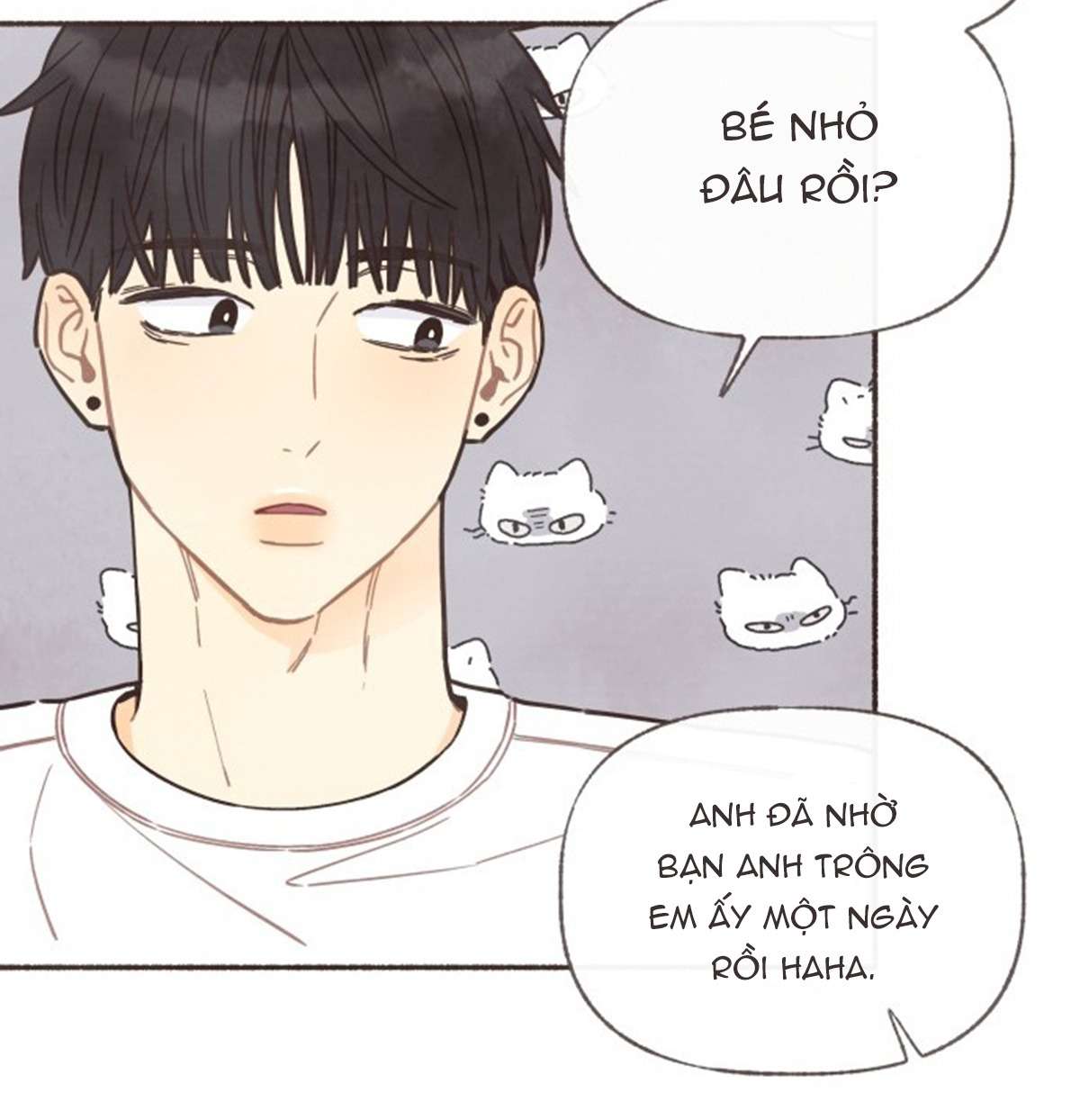 Cảm Xúc Chuyển Giao Chap 17 - Trang 4